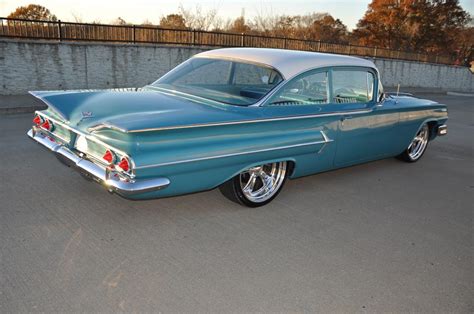 1960 Chevrolet Bel Air