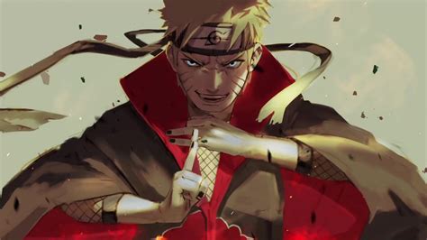 Naruto Uzumaki Live Wallpaper - WallpaperWaifu