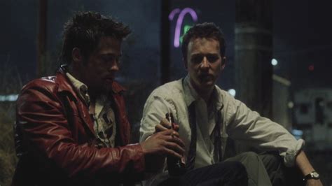 Fight Club Tyler Durden Flash