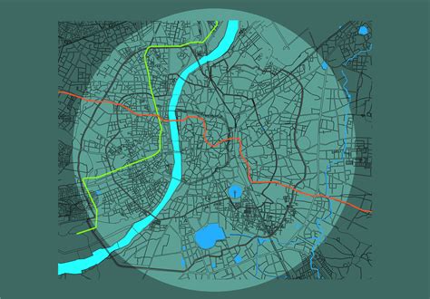 Ahmedabad Metro Map ~ news word