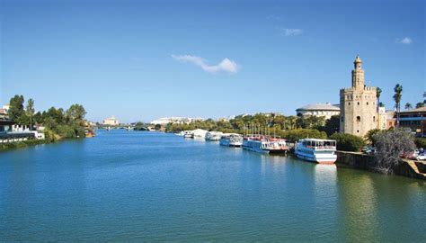 Guadalquivir River | Spain, Map, & Facts | Britannica