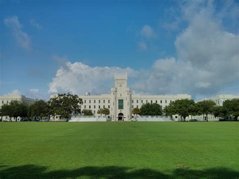 The Citadel - Glimpses of Charleston