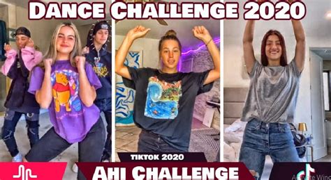 TikTok Dance Challenges: If You Have Confidence Then Do It | BrunchVirals