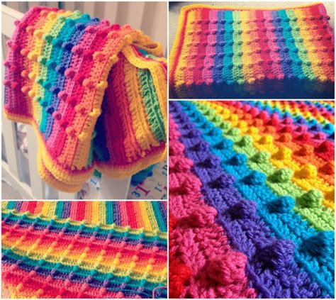 Super Easy Knit Baby Blanket Pattern - Mikes Nature