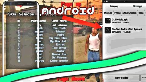 How To Install Cleo Mods Gta Sa Android - potentcare