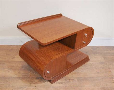 Modernist Art Deco Coffee Table Tables