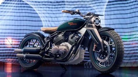 Royal Enfield 650 Cruiser Expected To Break Cover At EICMA 2021