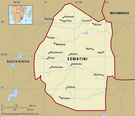 Eswatini | Culture, History, & People | Britannica