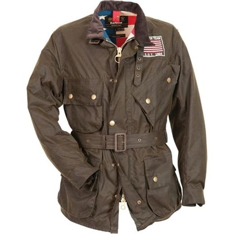 Buy Barbour Steve McQueen™ Collection Baker Jacket | Fussy Nation