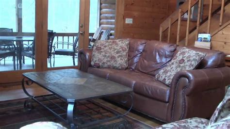 Blue Ridge Georgia Pet Friendly Cabin Rentals - YouTube