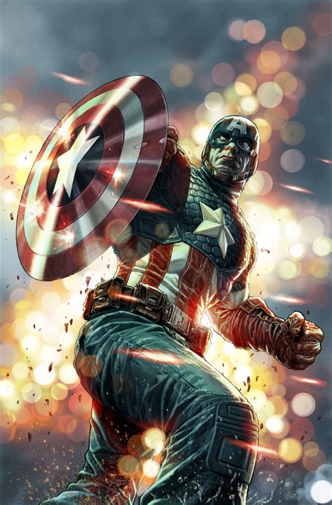 Steven Rogers (Earth-616)/Expanded History | Marvel Database | FANDOM ...