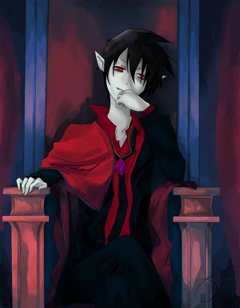 the vampire king *o* Adventure Time Vampire, Marshall Lee Adventure ...