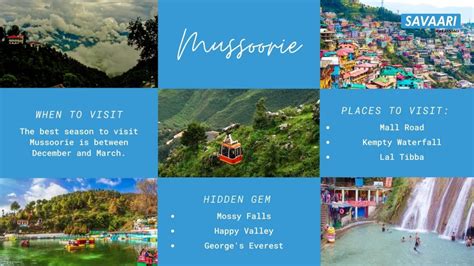 From Cable Cars to Cloud Ends - Things to do in Mussoorie