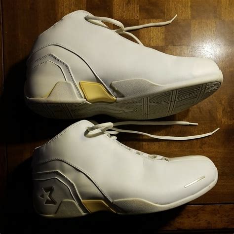 Starbury By Stephon Marbury Mens Basketball Shoes White 21762 Lace Up ...