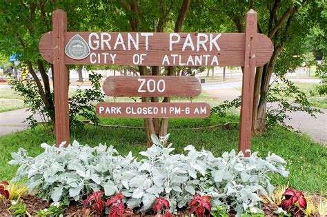 Grant Park - Atlanta's Oldest City Park - Go Guides