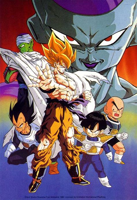 Dragon Ball(4): Namek. Presentación. (1 de 13).