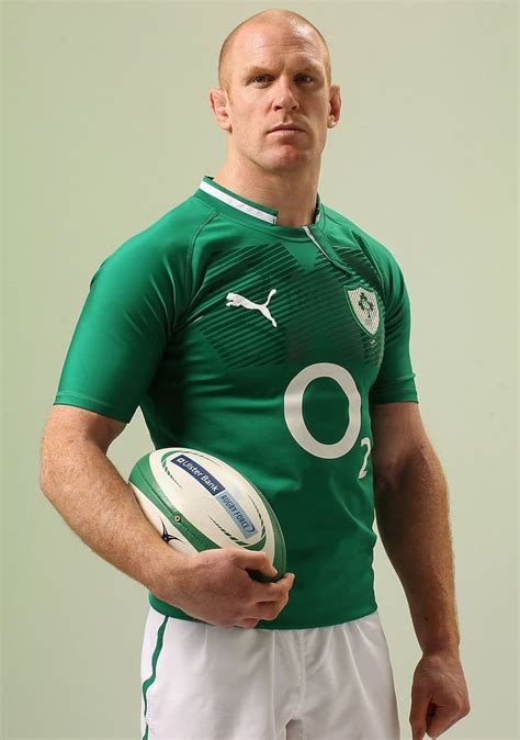 Paul O'Connell (Ireland) | Rugby, Rugby tickets, Irish rugby