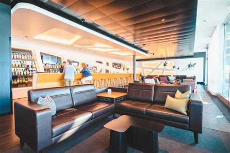 The Airlines that Offer the Best Airport Lounges in the World