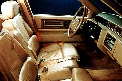 1990-93 Cadillac DeVille/Fleetwood | Consumer Guide Auto