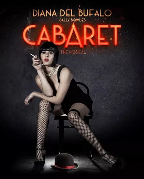 Cabaret Musical Cast 2024 - Iona Renate