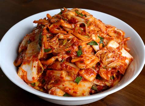 Korean food photo: kimchi day! - Maangchi.com