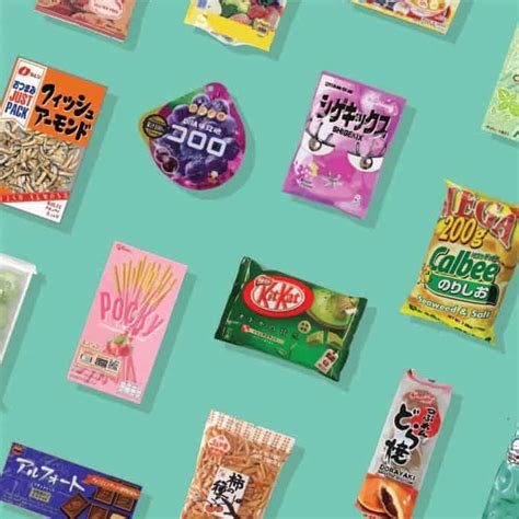 41 Best Japanese Snacks To Try: Popular, Cute & Weird Snacks