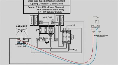 Switchboard Wiring Diagram 208/120