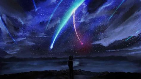 Dark Sky Anime Wallpapers - Top Free Dark Sky Anime Backgrounds ...