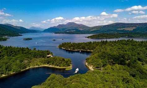 Loch Lomond And The Trossachs National Park