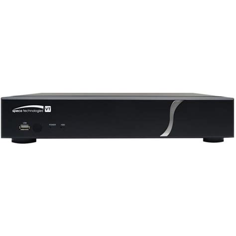 Speco Technologies 8-Channel 1080p HD-TVI DVR with 4TB HDD