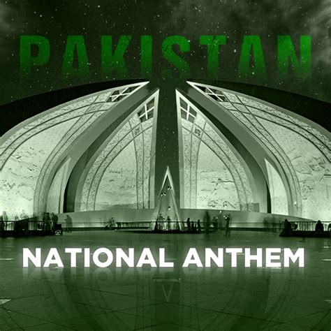 Stream The National Anthem of Pakistan (Instrumental) by Arooj Saleem ...