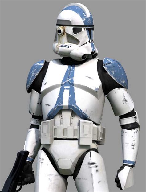 Original Clone Trooper Helmets and Armor 501st 501st Clone Trooper ...