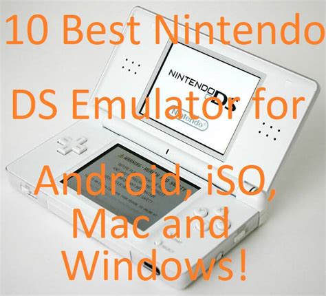 Gameboy Ds Emulator Mac - developmentnimfa