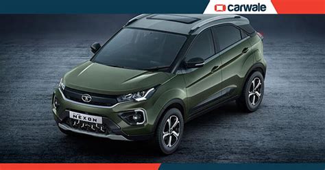 Tata Nexon XZ+ (L) variant launched in India at Rs 11.38 lakh - CarWale