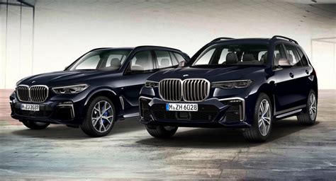 BMW X5 M50d and X7 M50d Final Editions Mark The End Of The Quad-Turbo ...