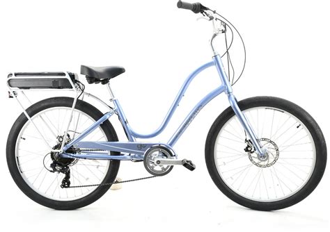 Electra Townie Go! 7D - Step-Thru - Wheel & Sprocket | One of America's ...