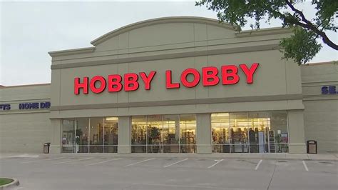 Hobby Lobby looks to add location in Western New York | wgrz.com