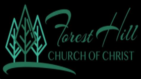 Forest Hill Church of Christ Live Stream - YouTube