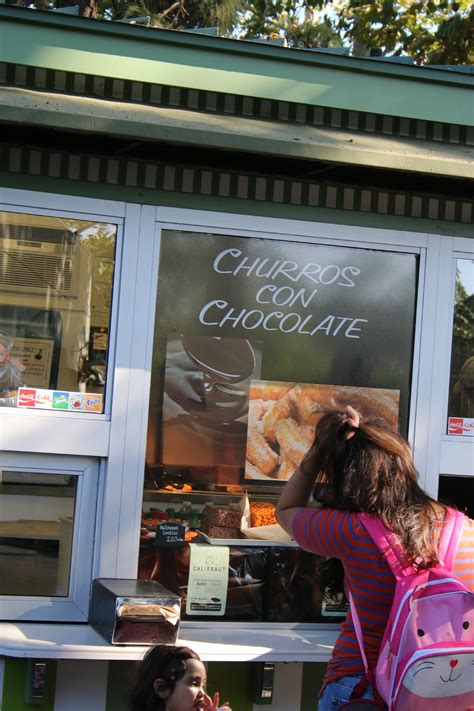 chocolate churros | It's a Lovely Life!