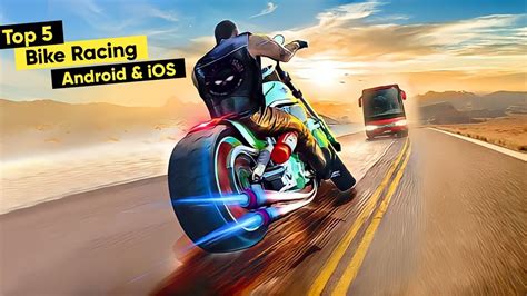 Top 5 best bike racing games for android | Best bike racing games on ...