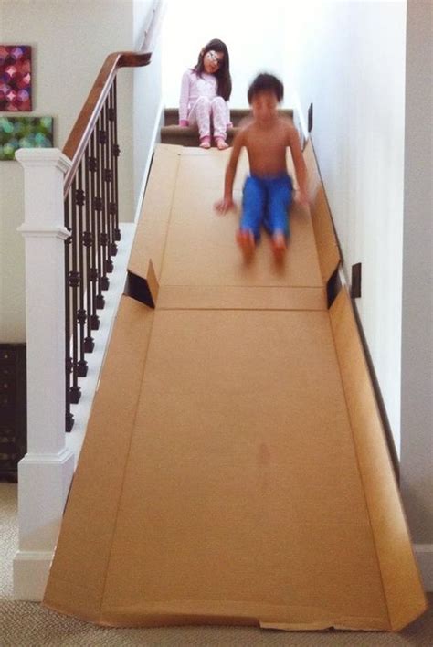 Turn The House Into A Playground – Fun Slides Designed For Kids | Stair ...