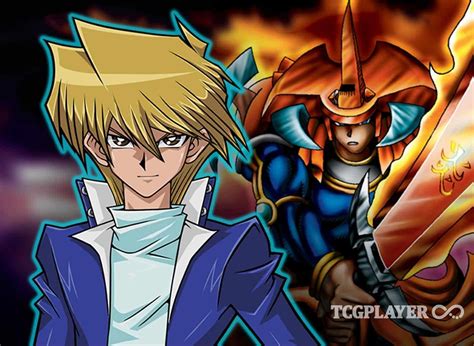 Yu-Gi-Oh! Episode Decks: Joey's Fighting Flame Swordsman Deck ...