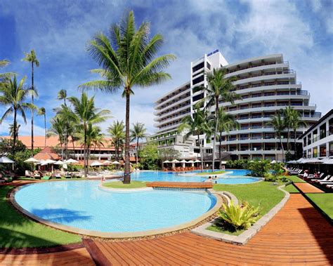 Patong Beach Hotel, Phuket | 2021 Updated Prices, Deals