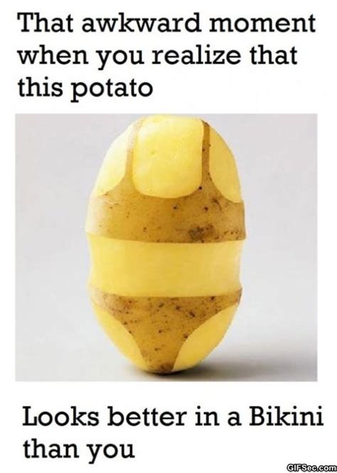 Potato Quotes. QuotesGram