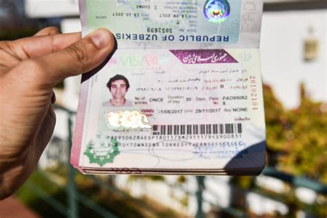 How to get a visa for Iran - Ultimate guide 2024 - Against the Compass