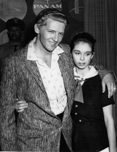 Jerry Lee Lewis death: What happened to 13-year-old bride? - Los ...