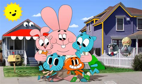 The Amazing World of Gumball: May Not Be Ending Says Cartoon Network ...