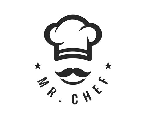 Chef Logo Vector Art, Icons, and Graphics for Free Download