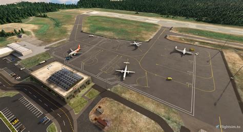 CYWK - Wabush-Labrador for Microsoft Flight Simulator | MSFS