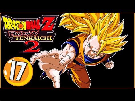 Dragon Ball Z Budokai Tenkaichi 2 Part 17 Fusion Reborn (Wii) - YouTube